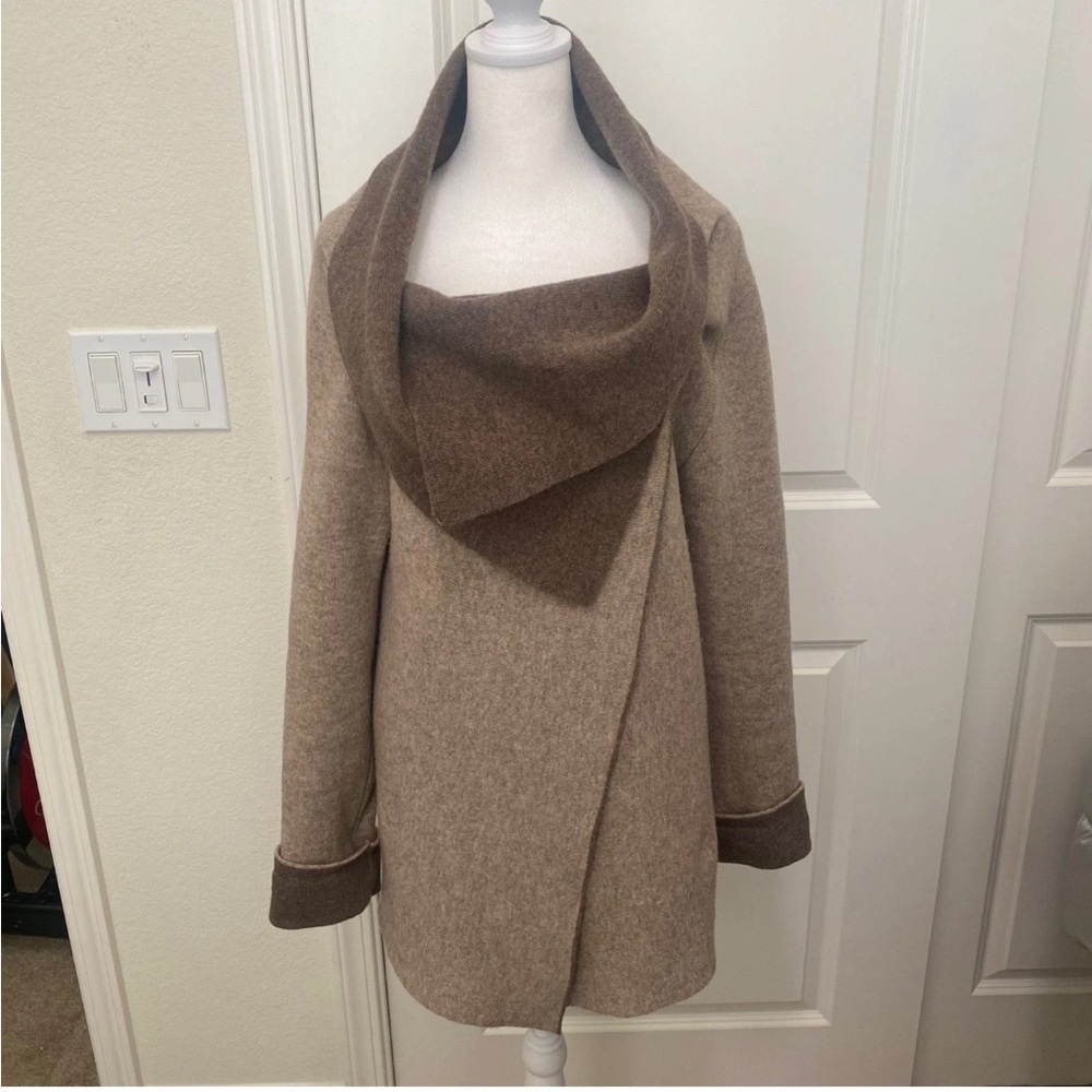 Beautiful Chiaramente Wool Blend Sweater Sz Small Made in Italy